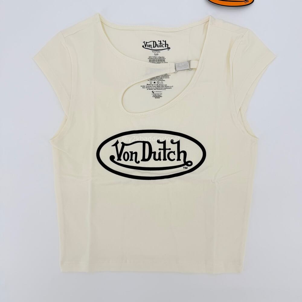 Von Dutch T– Shirt (Size S)